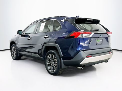 Used 2022 Toyota RAV4 Limited w/ Limited Grade Weather Package AWD/4WD image 5