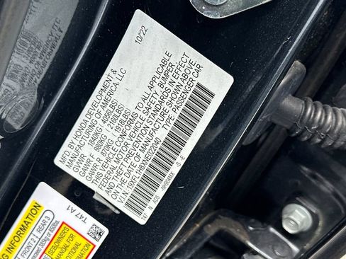 Used 2022 Honda Civic Sport Touring image 28