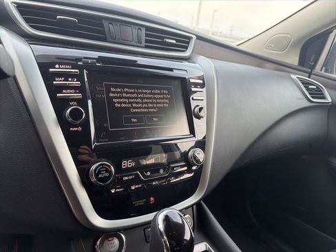 Used 2021 Nissan Murano Platinum w/ Cargo Package image 12