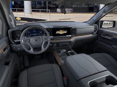 New 2026 Chevrolet Silverado 1500 RST AWD/4WD image 15