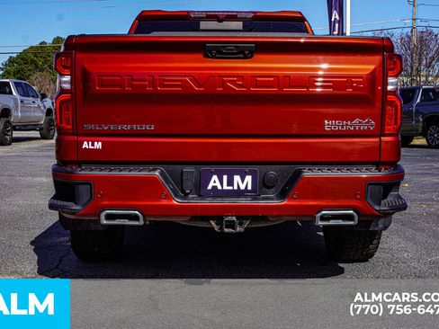 Used 2023 Chevrolet Silverado 1500 High Country w/ Z71 Off-Road Package image 13