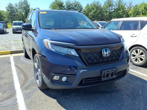 Used 2020 Honda Passport Touring image 11