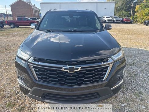 Certified 2023 Chevrolet Traverse Premier w/ Redline Edition image 8