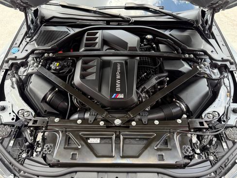 Used 2022 BMW M3 Competition w/ M Carbon Exterior Package RWD image 30