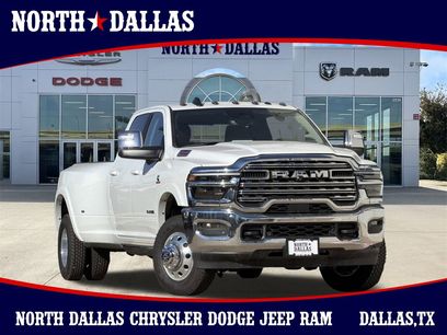 New 2026 RAM 3500 Longhorn