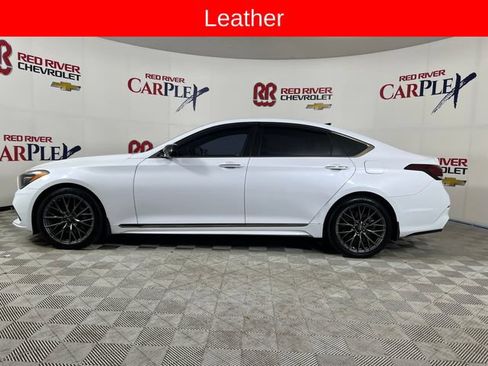 Used 2018 Genesis G80 3.3T Sport RWD image 4