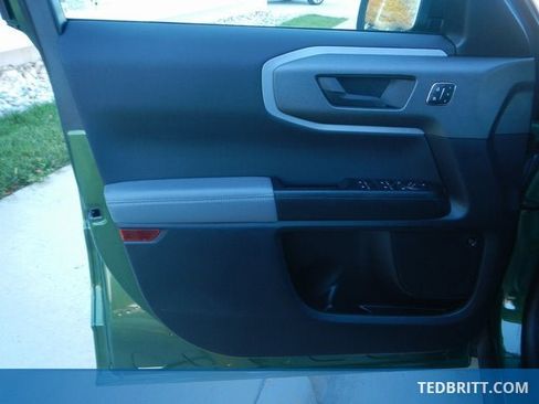 Certified 2025 Ford Bronco Sport Badlands w/ Badlands Tech Package image 22