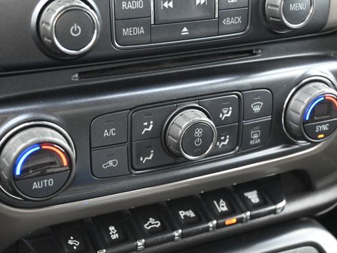 Used 2017 Chevrolet Silverado 2500 High Country w/ Duramax Plus Package image 20