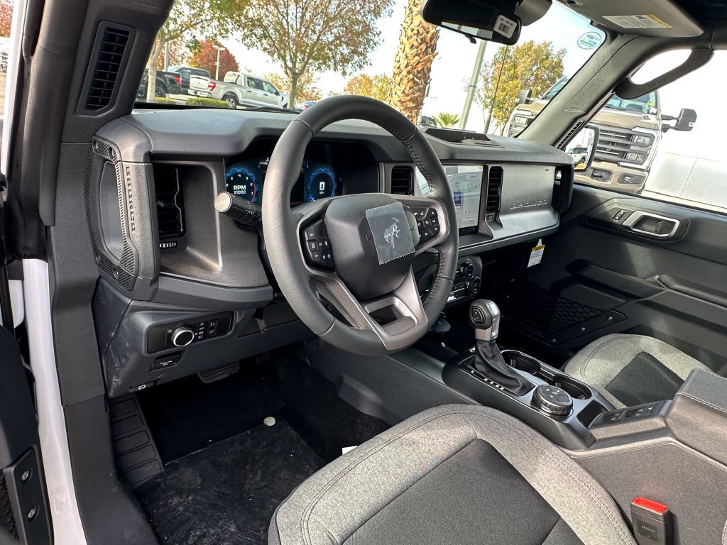 New 2026 Ford Bronco Big Bend AWD/4WD image 20