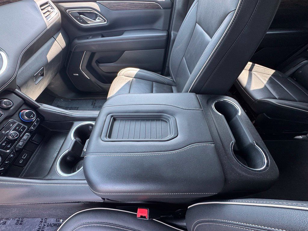 Used 2023 Chevrolet Tahoe Premier w/ Advanced Technology Package AWD/4WD image 20