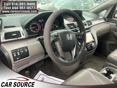 Used 2014 Honda Odyssey EX-L image 9
