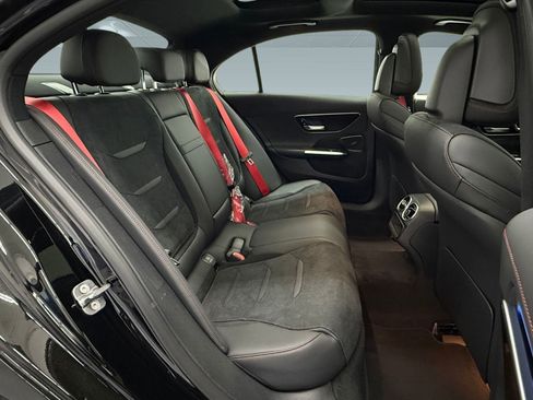 New 2026 Mercedes-Benz C 43 AMG 4MATIC Sedan image 25