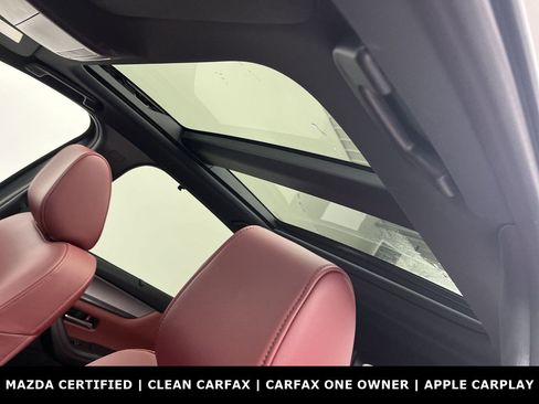 Certified 2025 MAZDA CX-70 Plug-In Hybrid w/ Premium Plus image 7