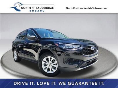 Used 2024 Ford Escape Active