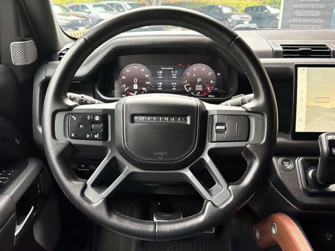 Used 2024 Land Rover Defender 130 X AWD/4WD image 11