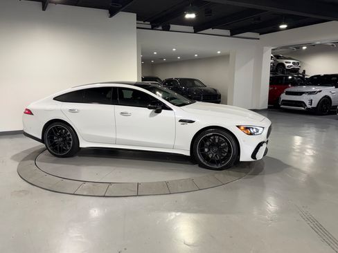 Used 2026 Mercedes-Benz AMG GT 43 image 6
