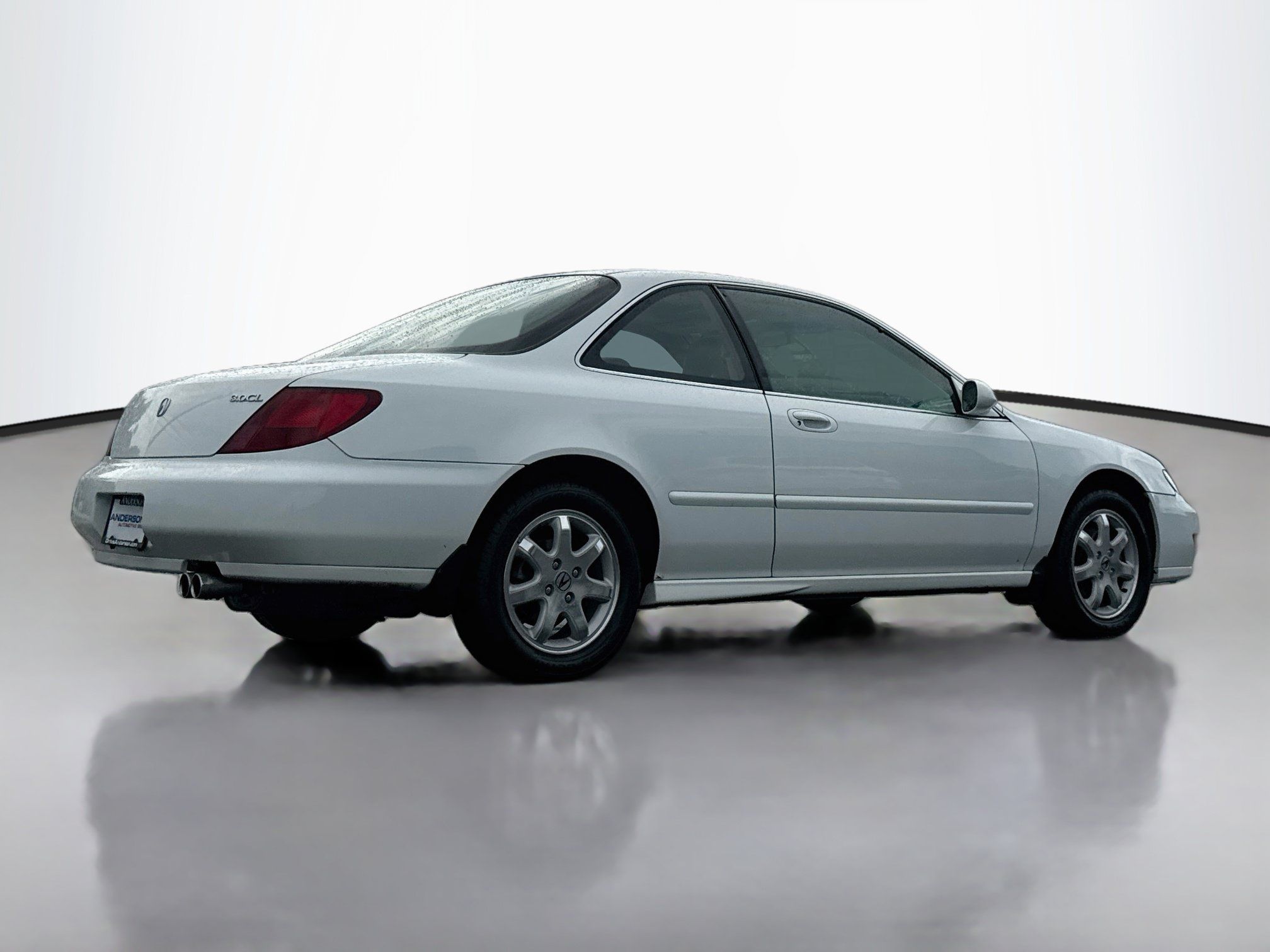 Used 1998 Acura CL 3.0 FWD image 7