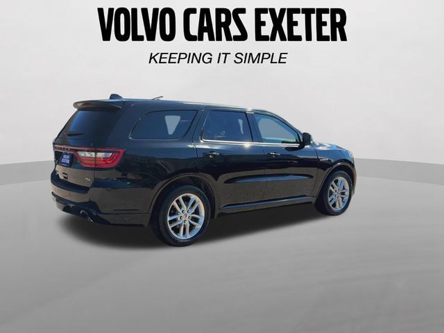 Used 2021 Dodge Durango R/T w/ Trailer Tow Group IV AWD/4WD image 11