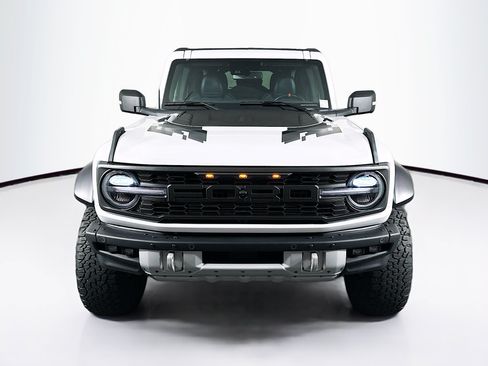 Used 2022 Ford Bronco Raptor AWD/4WD image 2