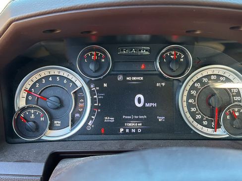 Used 2016 RAM 1500 Laramie w/ Convenience Group image 15