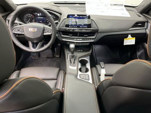 New 2026 Cadillac CT4 Sport AWD/4WD image 4
