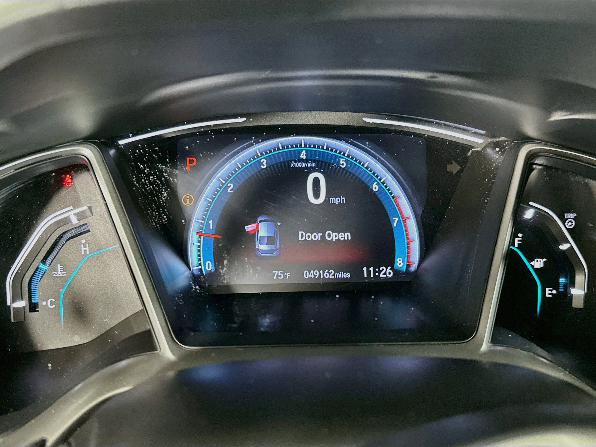 Used 2020 Honda Civic EX image 18