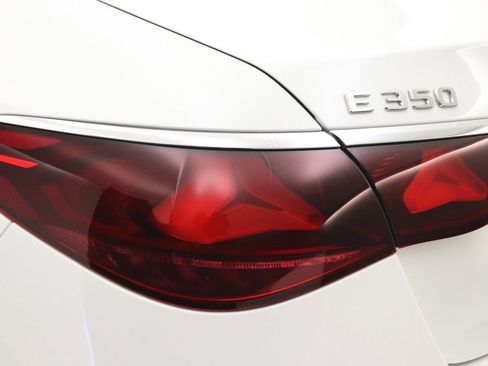 Certified 2025 Mercedes-Benz E 350 4MATIC Sedan image 21