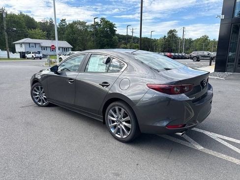 New 2026 MAZDA MAZDA3 2.5 S Sedan w/ Preferred Pkg FWD image 3