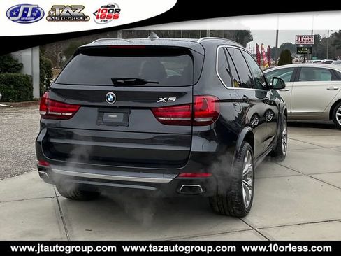 Used 2015 BMW X5 xDrive50i AWD/4WD image 7