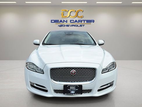 Used 2018 Jaguar XJ L Portfolio AWD/4WD image 8