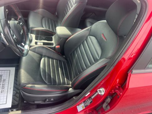 Used 2022 Kia Forte GT w/ GT2 Package FWD image 11