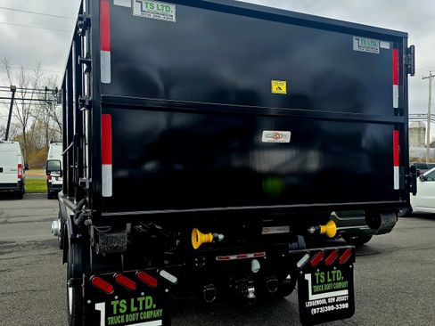 New 2025 RAM 5500 Tradesman image 9