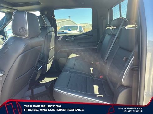New 2026 GMC Sierra 1500 AT4X AWD/4WD image 11