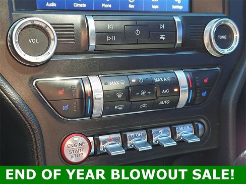 Used 2020 Ford Mustang GT Premium w/ Ford Safe & Smart Package image 17