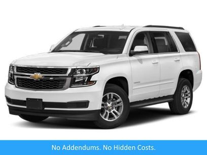 Used 2018 Chevrolet Tahoe LT