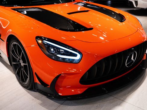 Used 2021 Mercedes-Benz AMG GT Black Series image 8