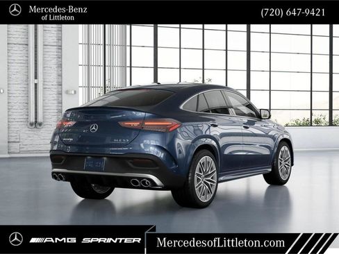 New 2026 Mercedes-Benz GLE 53 AMG 4MATIC Coupe image 22