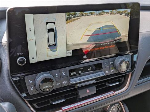 New 2026 Toyota Grand Highlander AWD Hybrid image 12