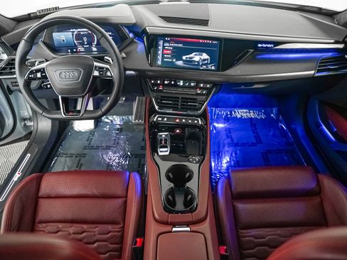 Used 2024 Audi RS e-tron GT w/ Carbon Performance Package image 11