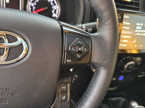 Certified 2023 Toyota 4Runner TRD Off-Road Premium w/ Moonroof Package image 19