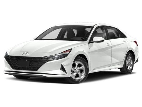 Used 2023 Hyundai Elantra SE FWD image 5
