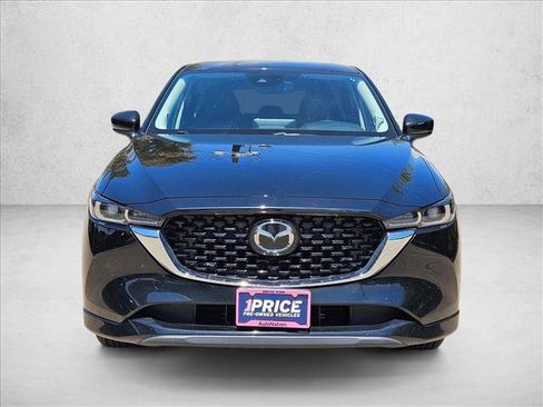 Used 2025 MAZDA CX-5 AWD 2.5 S w/ Preferred Package image 2