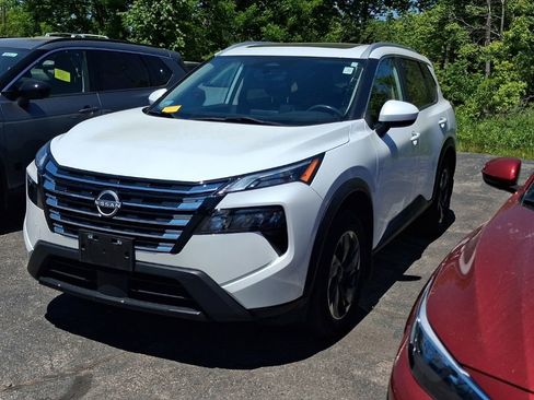 Certified 2024 Nissan Rogue SV w/ SV Premium Package AWD/4WD image 1