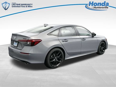 New 2026 Honda Civic Sport image 9