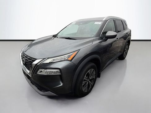 Used 2023 Nissan Rogue SV w/ SV Premium B Package AWD/4WD image 5