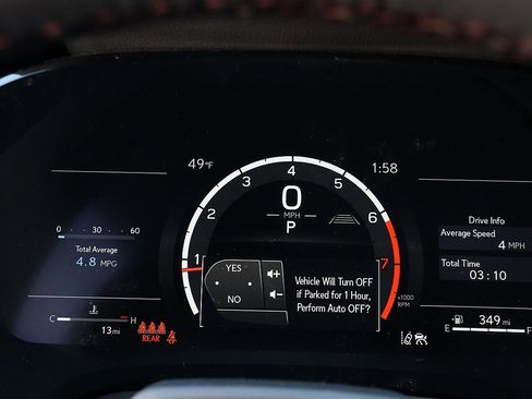 New 2026 Lexus RX 350 F Sport image 20