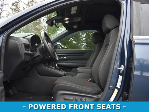 Certified 2025 Honda CR-V Sport image 4