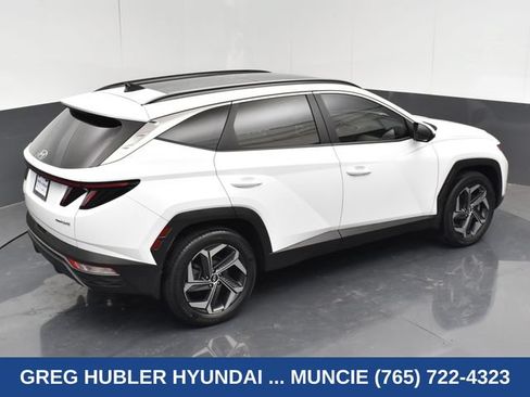 Used 2022 Hyundai Tucson SEL w/ Cargo Package AWD/4WD image 33