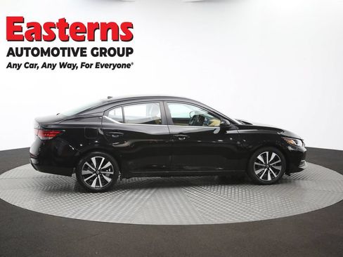 Used 2023 Nissan Sentra SV w/ SV Premium Package FWD image 44