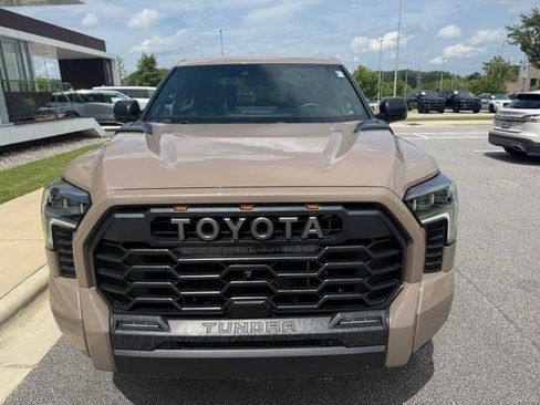 Used 2025 Toyota Tundra TRD Pro w/ Tow Tech Package AWD/4WD image 3